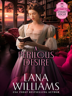 cover image of A Perilous Desire